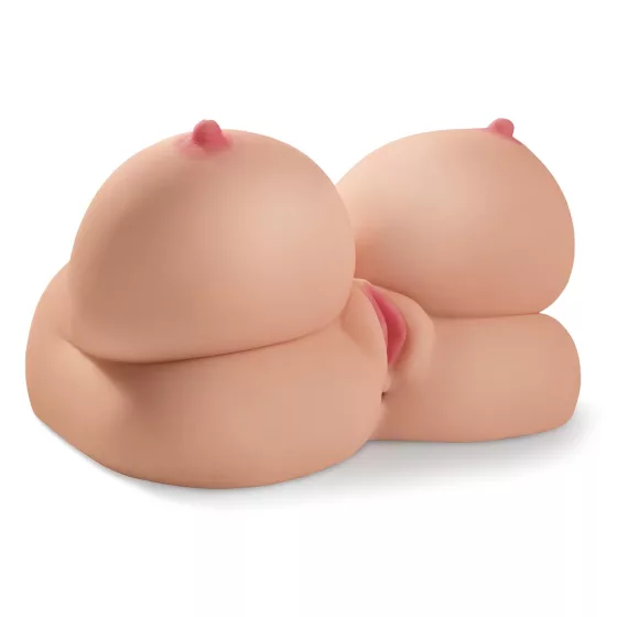 / PDX Interactive Titty Fuck-Her - nyögő maszturbátor (natúr)