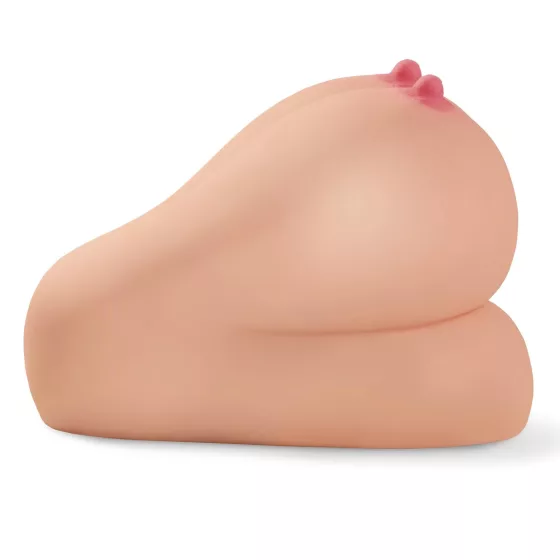 / PDX Interactive Titty Fuck-Her - nyögő maszturbátor (natúr)