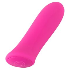   SMILE Power Bullet - akkus, extra erős kis rúdvibrátor (pink)