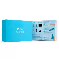   b-Vibe - komplett anál tágító és anál plug szett (7 részes)