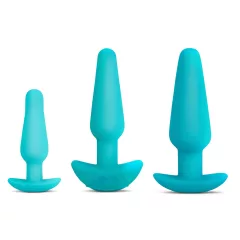   b-Vibe - komplett anál tágító és anál plug szett (7 részes)