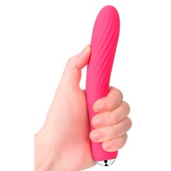 Svakom Anya - akkus melegítő rúd vibrátor (piros)