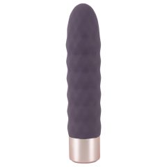 You2Toys Elegant Diamond - akkus rúd vibrátor (lila)
