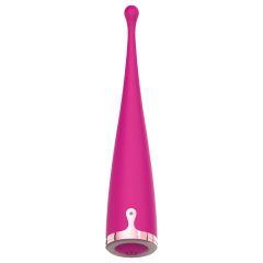 Couples Choice - akkus csikló vibrátor (pink)