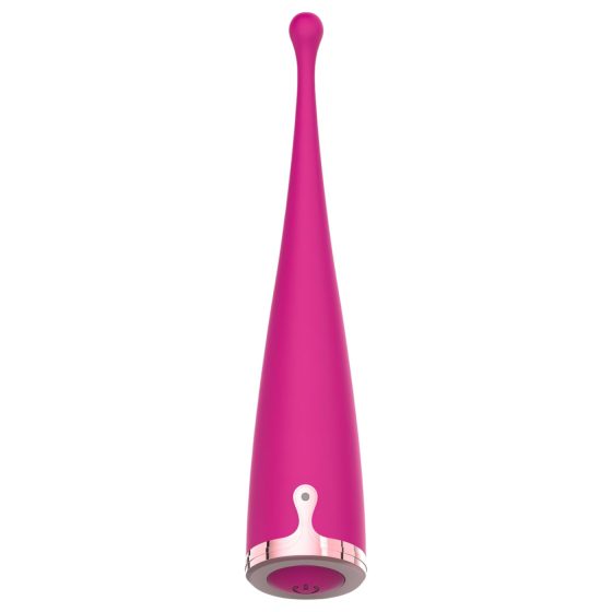 Couples Choice - akkus csikló vibrátor (pink)