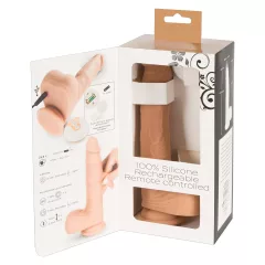 You2Toys - Natural - lökő vibrátor (testszínű)