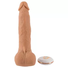 You2Toys - Natural - lökő vibrátor (testszínű)