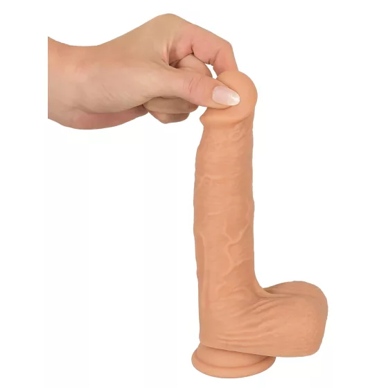 You2Toys - Natural - lökő vibrátor (testszínű)