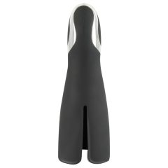 Rebel Strong - akkus makkvibrátor (fekete)