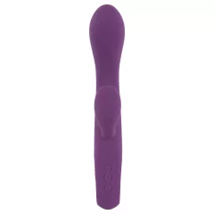   / You2Toys - Rabbit Petit - akkus, csiklóizgató vibrátor (lila)