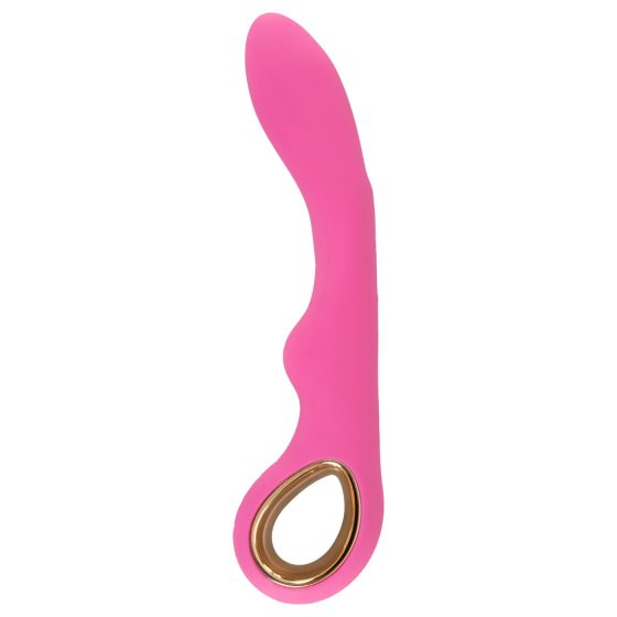 You2Toys - Dual Petit - akkus, 2 motoros vibrátor (pink)