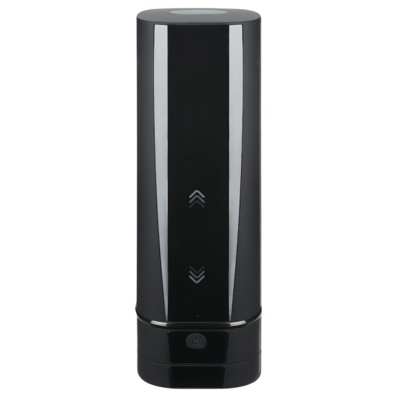 Kiiroo Onyx+ - interaktív maszturbátor (fekete)