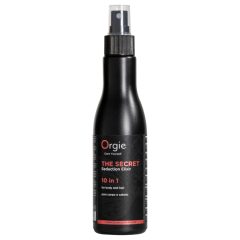   Orgie Secret Elixir - feromon test-és hajápoló elixír (200ml)