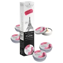   Petits Joujoux Paris - masszázsgyertya - vanília-szantálfa (5x43 ml)