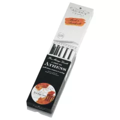   Petits Joujoux Athens - masszázsgyertya - pézsma-parfüm (5x43 ml)