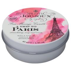   Petits Joujoux - masszázsgyertya - vanília-szantálfa (43ml)