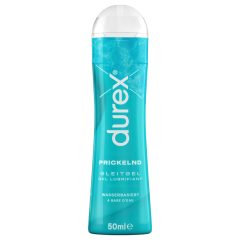   Durex Play Prickelnd - bizsergető vízbázisú síkosító (50ml)