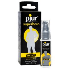 / pjur Superhero - koncentrált késleltető szérum (20ml)