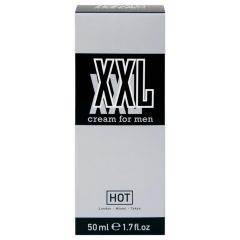 HOT XXL - intim krém férfiaknak (50ml)