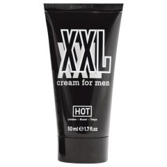 HOT XXL - intim krém férfiaknak (50ml)