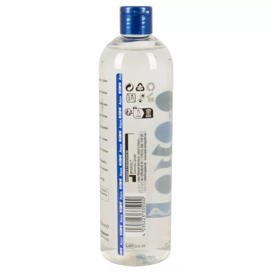 EROS Aqua - flakonos vízbázisú síkosító (500ml)