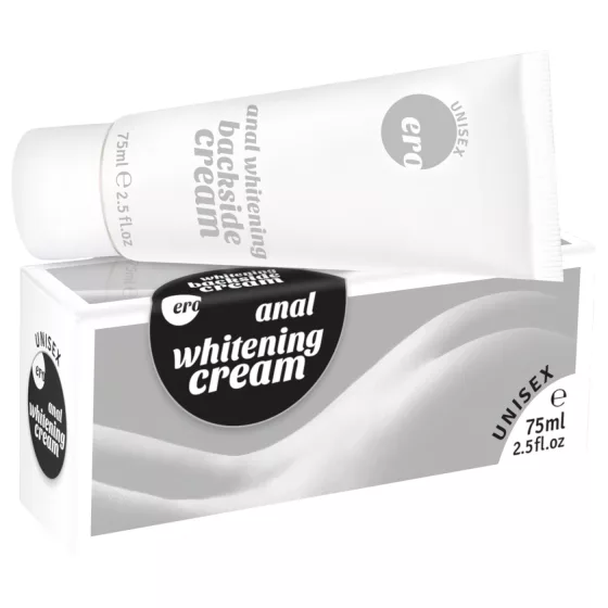 HOT - anal WHITENING - anál és intim fehérítő krém (75 ml)