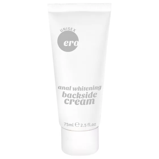 HOT - anal WHITENING - anál és intim fehérítő krém (75 ml)