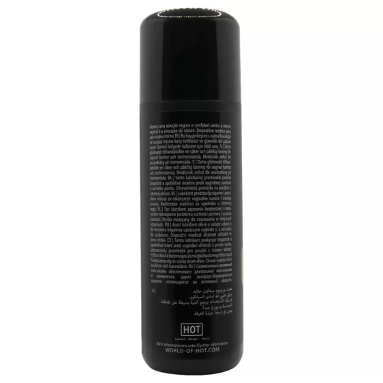 HOT Premium Glide - szilikonos síkosító (200ml)