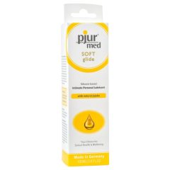 Pjur med soft - szilikonos síkosító (100ml)