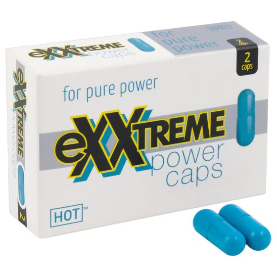 eXXtreme étrend kiegészítő kapszula (2db)