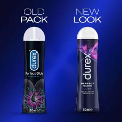 Durex Perfect Glide - szilikonos síkosító (50 ml)