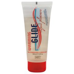 HOT Glide - melegítő hatású síkosító (100ml)