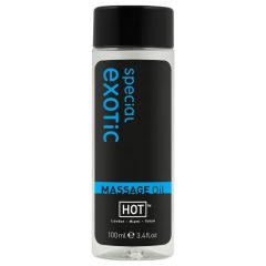 HOT masszázsolaj - speciál exotic (100ml)