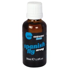   HOT Spanish fly Extreme - vágyfokozó csepp férfiaknak (30ml)
