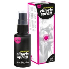   HOT Clitoris Spray - klitorisz stimuláló vágyfokozó (50ml)