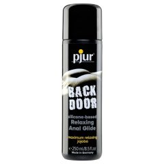 Pjur Back Door - szilikonos anál síkosító (250ml)