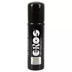 EROS 2in1 - szilikonos síkosító (100ml)