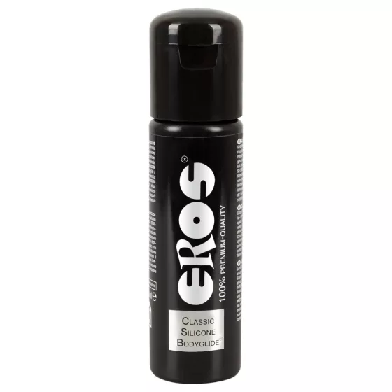 EROS 2in1 - szilikonos síkosító (100ml)