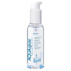   AQUAglide liquid - kímélő vízbázisú síkosító (125ml)
