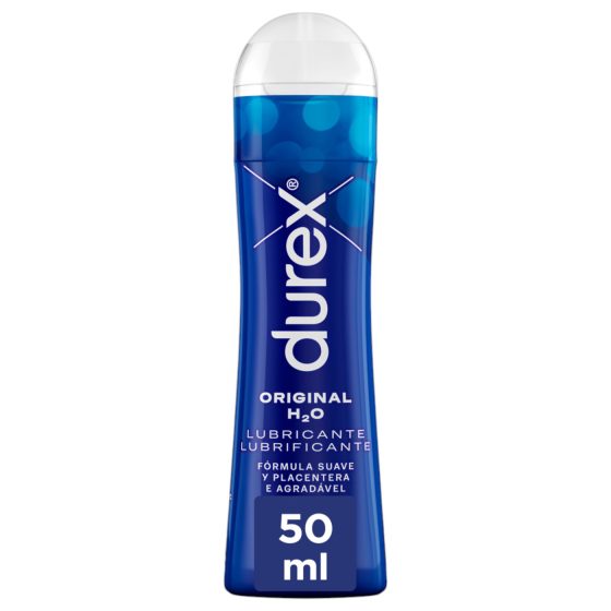 Durex Originals - vízbázisú síkosító (50ml)