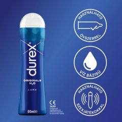 Durex Originals - vízbázisú síkosító (50ml)
