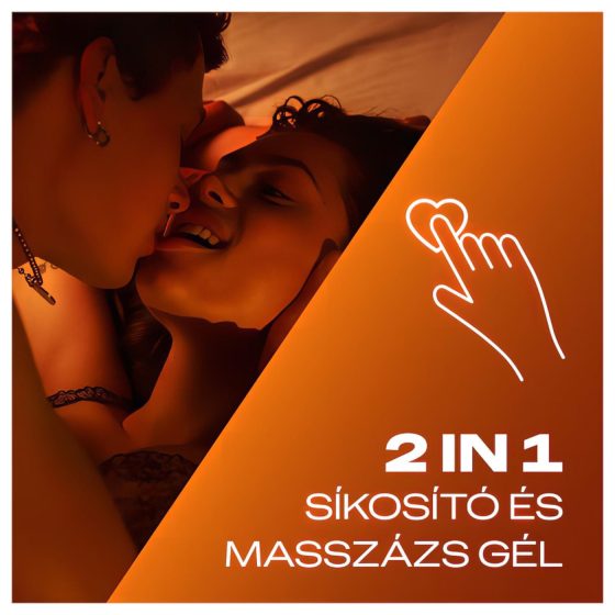 Durex Play 2in1 masszázsolaj - Ylang Ylang (200ml)