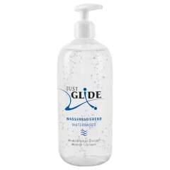 Just Glide vízbázisú síkosító (500ml)