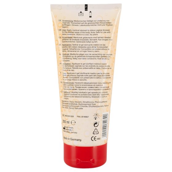 flutschi Original síkosító - amber (200ml)