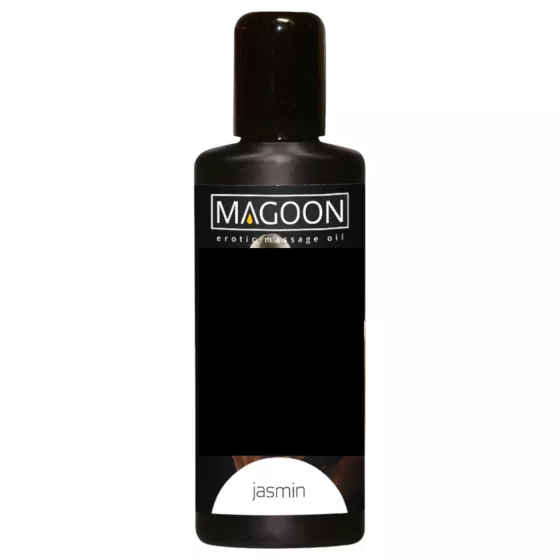 Magoon masszázsolaj - Jázmin (100ml)