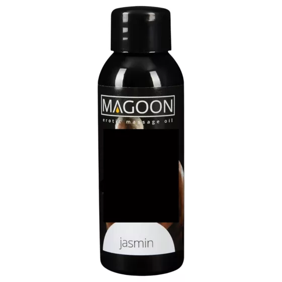 Magoon masszázsolaj - Jázmin (50ml)