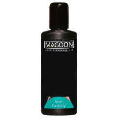 Magoon masszázsolaj - szerelmi fantázia (100ml)