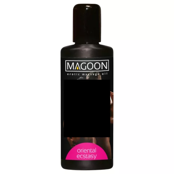 Magoon masszázsolaj - orientál extázis (100ml)