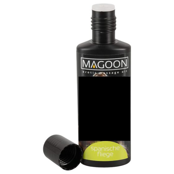 Magoon masszázsolaj - spanyol vágy (100ml)