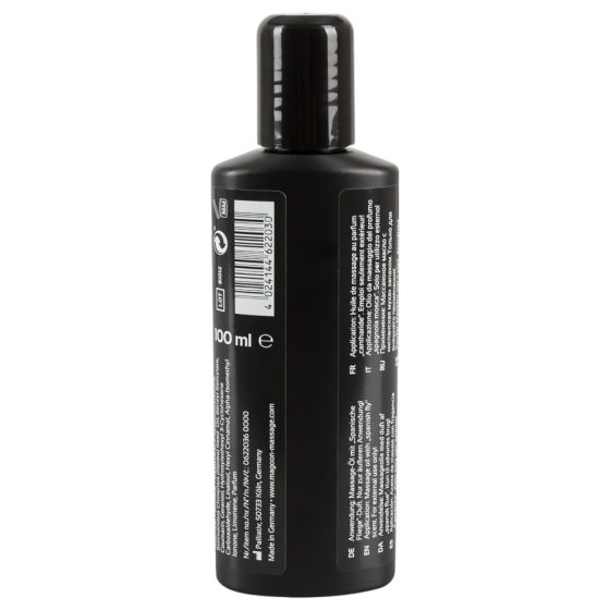 Magoon masszázsolaj - spanyol vágy (100ml)